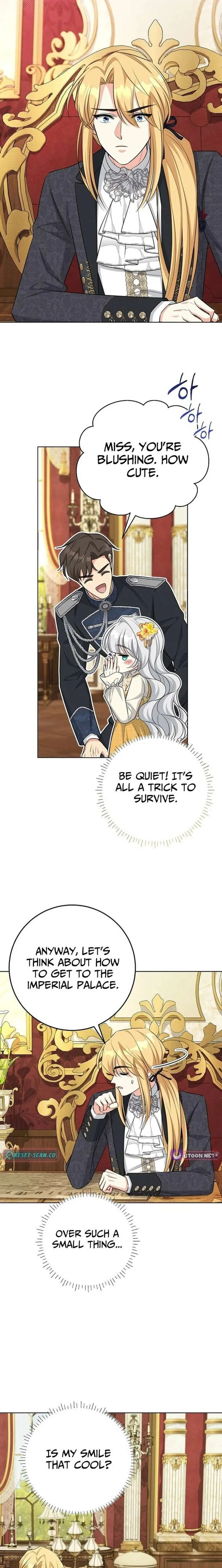 How to Survive as the Villain’s Younger Sibling Chapter 22 page 14