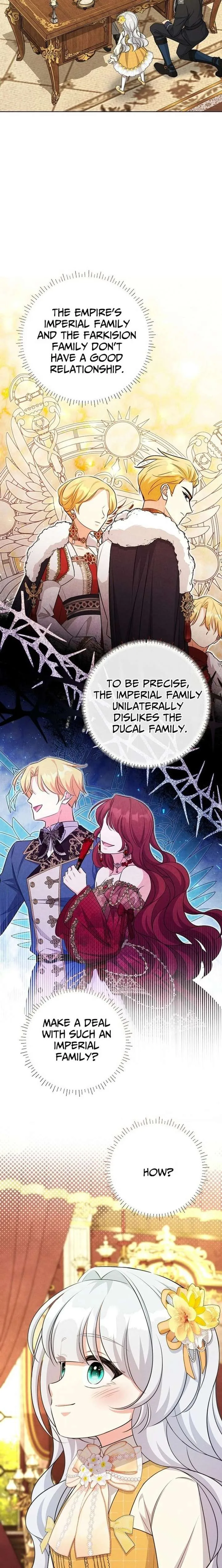 How to Survive as the Villain’s Younger Sibling Chapter 22 page 8