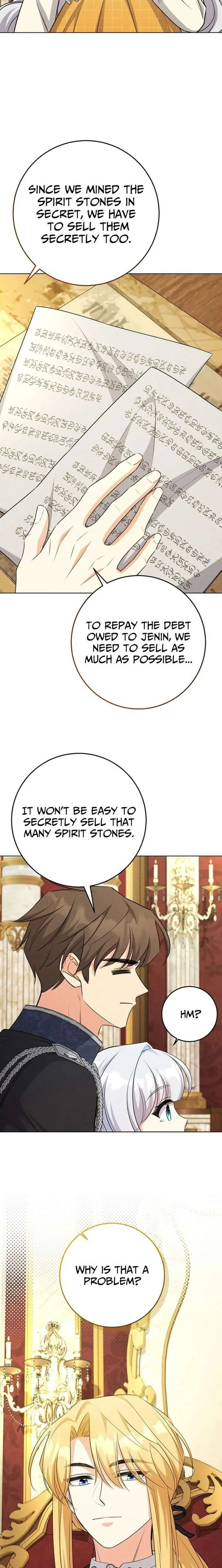 How to Survive as the Villain’s Younger Sibling Chapter 22 page 6