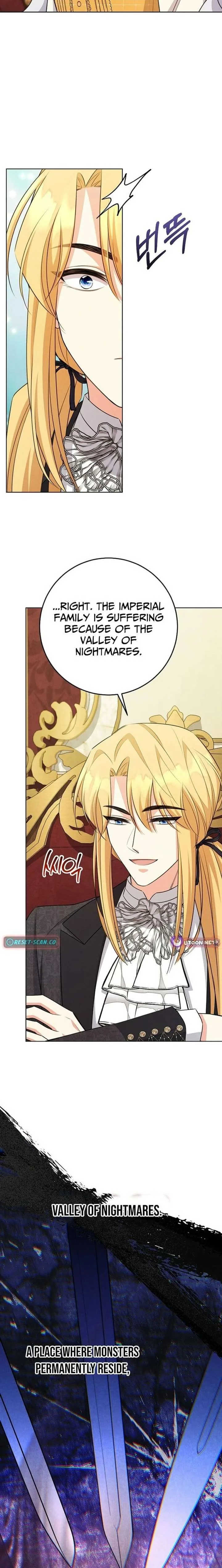 How to Survive as the Villain’s Younger Sibling Chapter 22 page 9