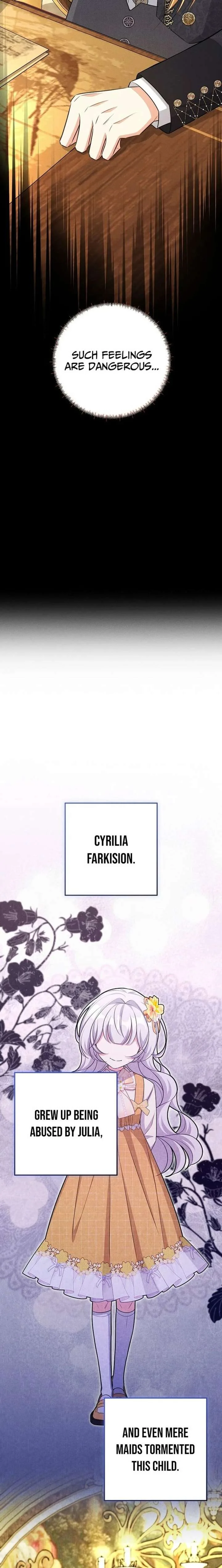 How to Survive as the Villain’s Younger Sibling Chapter 22 page 3