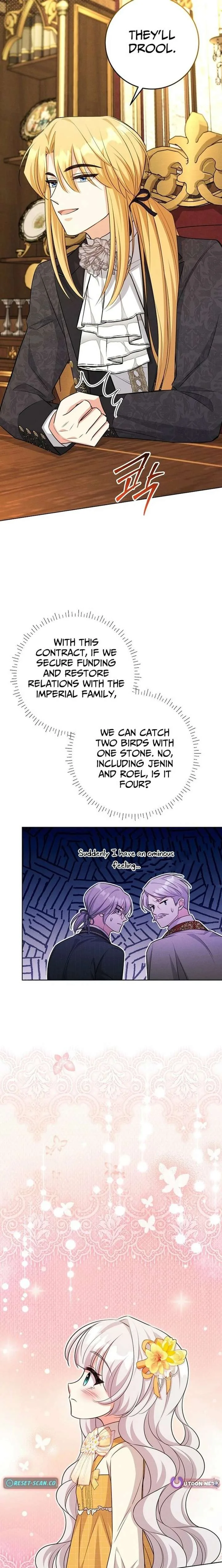 How to Survive as the Villain’s Younger Sibling Chapter 22 page 12