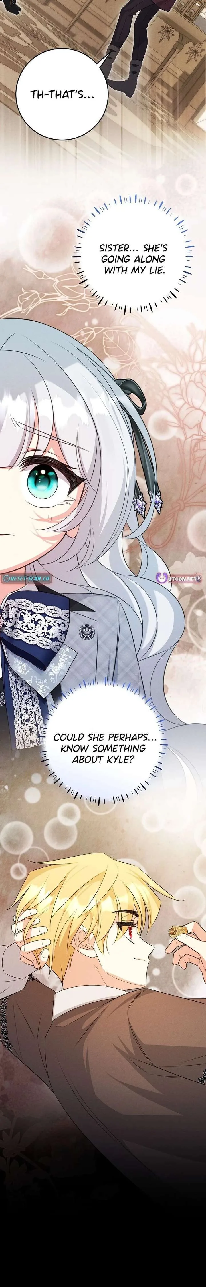 How to Survive as the Villain’s Younger Sibling Chapter 25 page 17