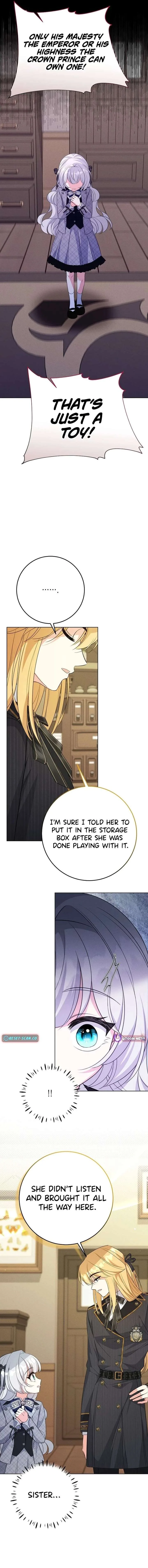 How to Survive as the Villain’s Younger Sibling Chapter 25 page 14
