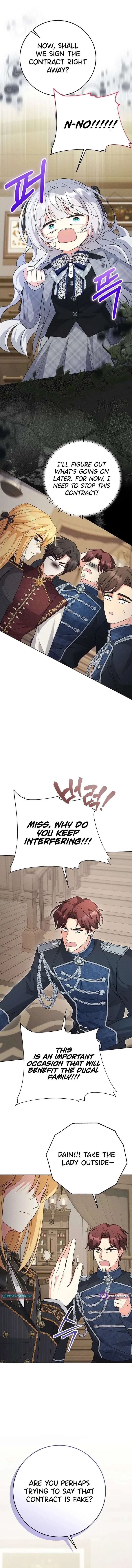 How to Survive as the Villain’s Younger Sibling Chapter 25 page 9