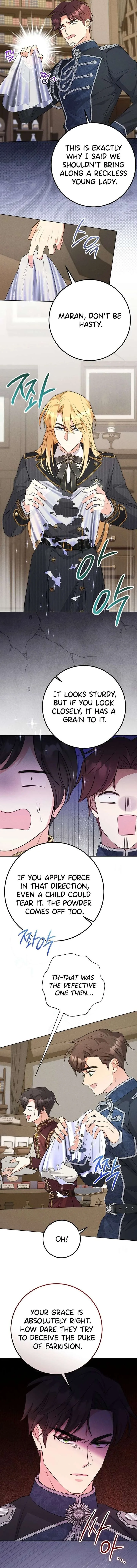 How to Survive as the Villain’s Younger Sibling Chapter 25 page 3