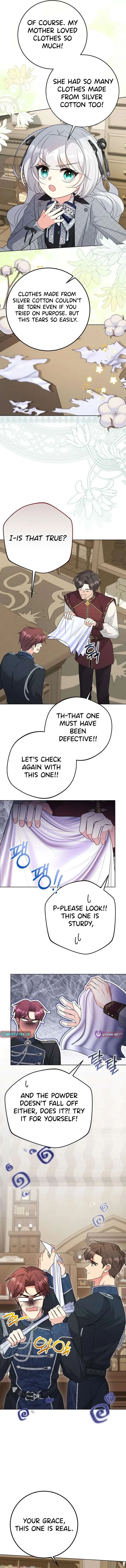 How to Survive as the Villain’s Younger Sibling Chapter 25 page 2