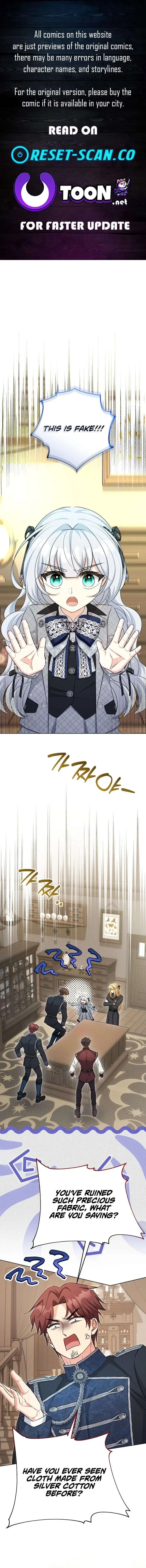 How to Survive as the Villain’s Younger Sibling Chapter 25 page 1