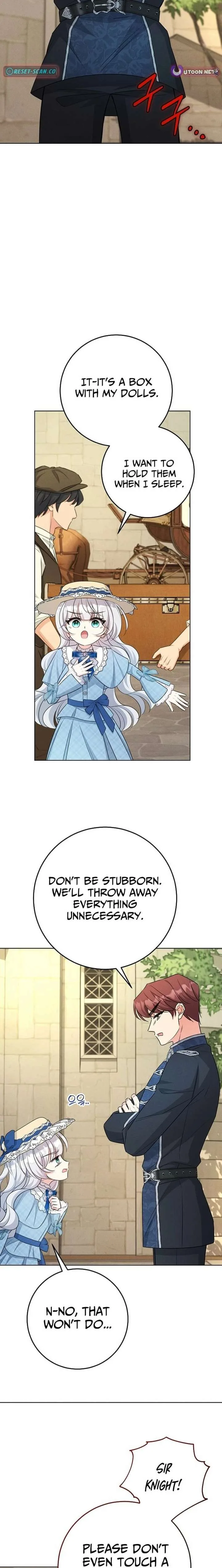 How to Survive as the Villain’s Younger Sibling Chapter 22 page 18