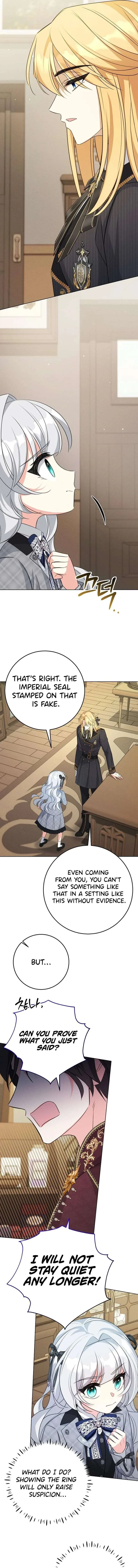 How to Survive as the Villain’s Younger Sibling Chapter 25 page 10