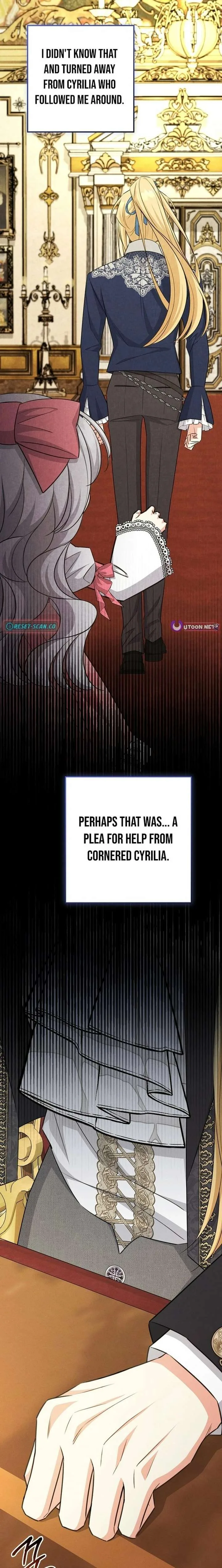 How to Survive as the Villain’s Younger Sibling Chapter 22 page 4