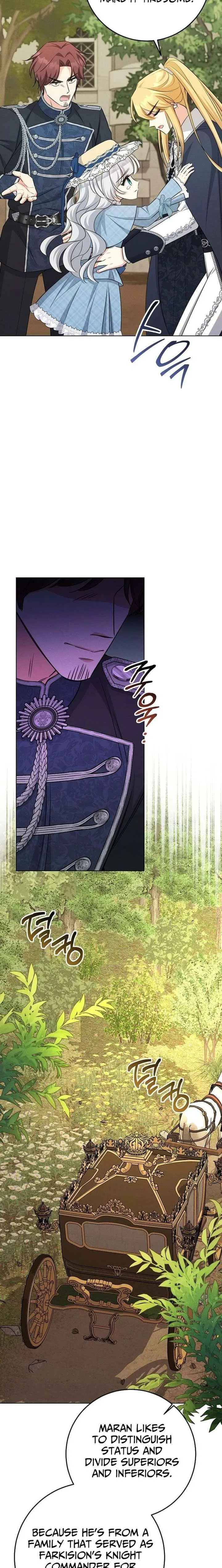 How to Survive as the Villain’s Younger Sibling Chapter 22 page 24
