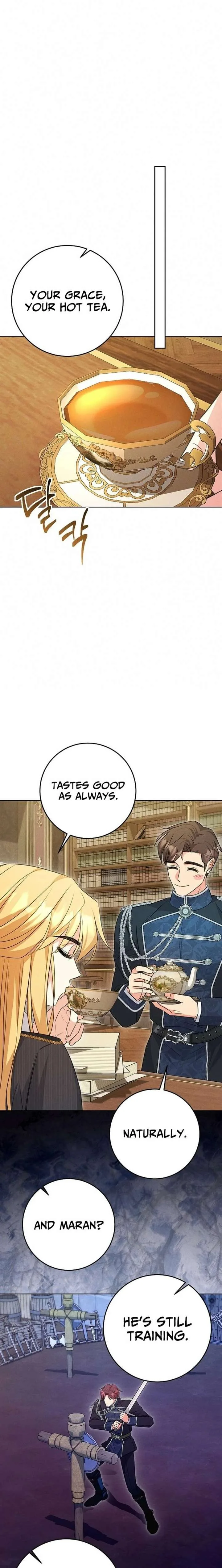 How to Survive as the Villain’s Younger Sibling Chapter 26 page 15