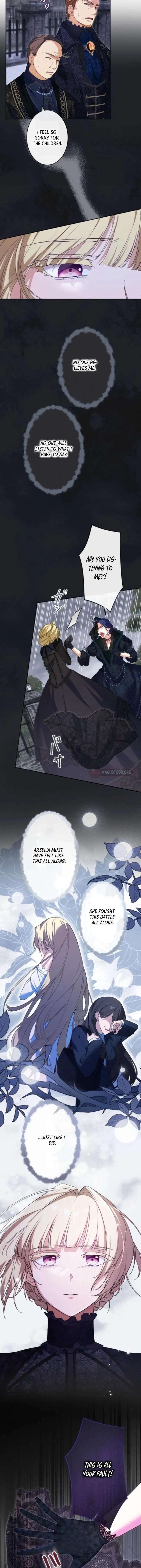 How to Survive as the Villainous Stepmother Chapter 1 page 3