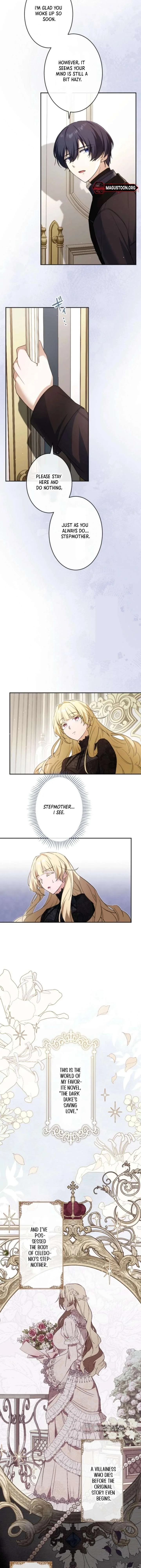 How to Survive as the Villainous Stepmother Chapter 1 page 10