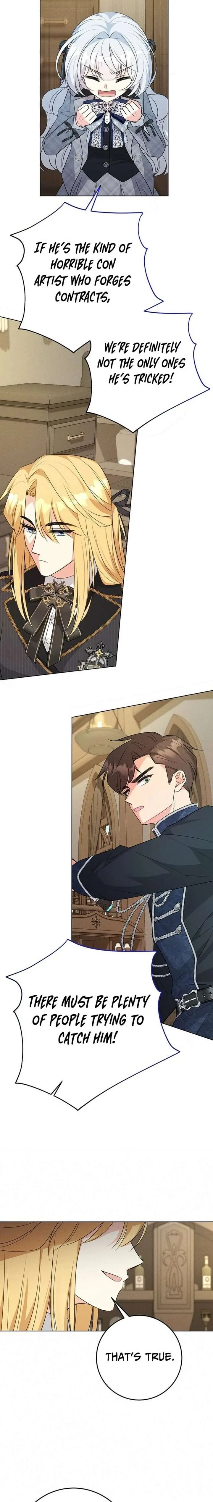 How to Survive as the Villain’s Younger Sibling Chapter 26 page 2