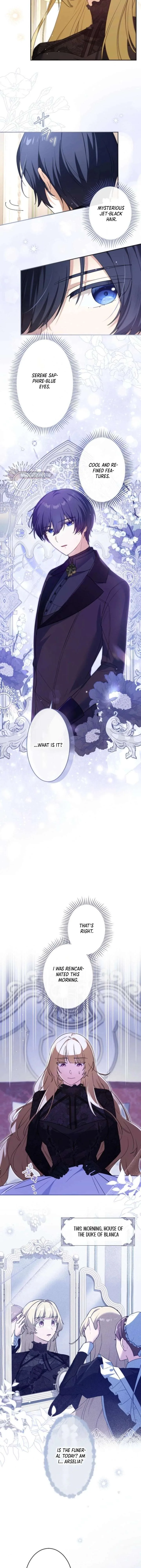 How to Survive as the Villainous Stepmother Chapter 1 page 9