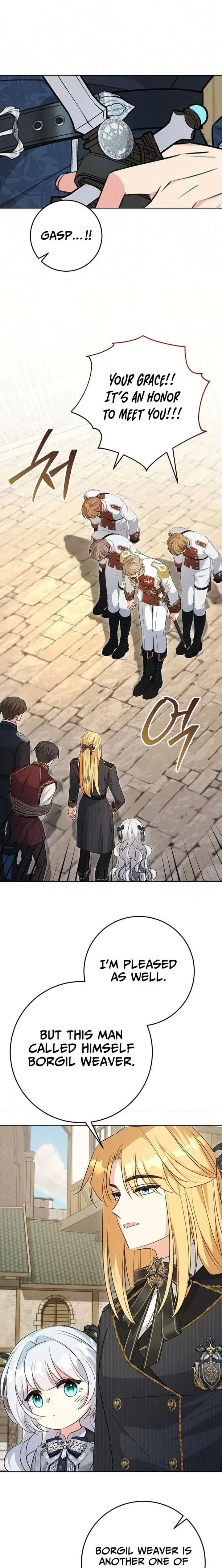 How to Survive as the Villain’s Younger Sibling Chapter 26 page 5