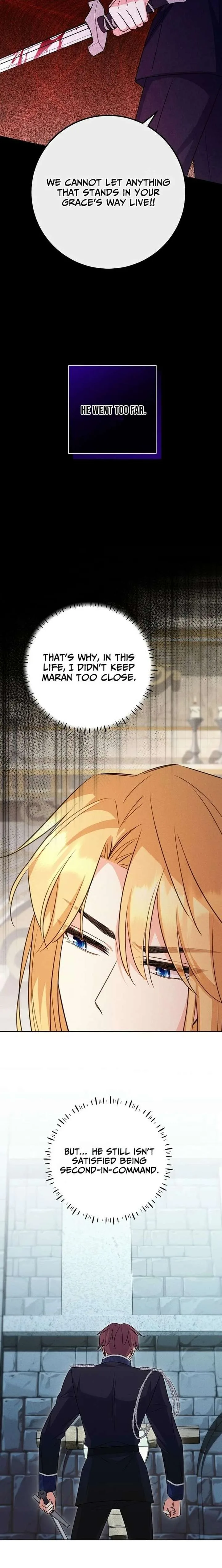 How to Survive as the Villain’s Younger Sibling Chapter 26 page 18