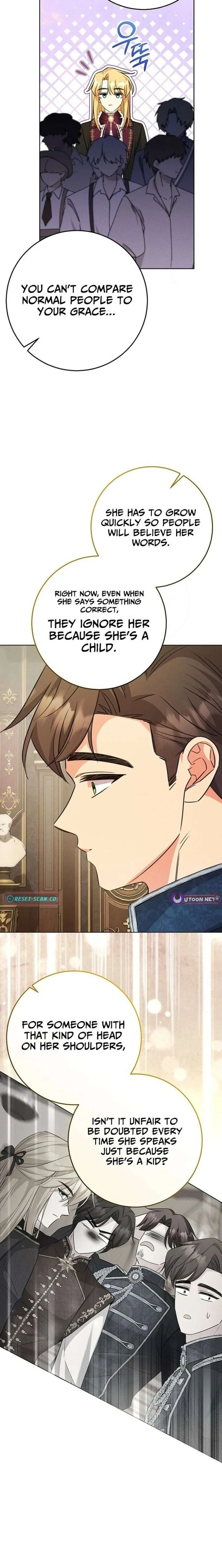 How to Survive as the Villain’s Younger Sibling Chapter 26 page 20