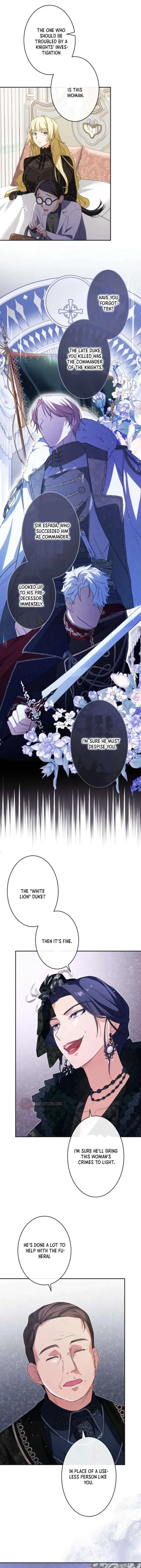 How to Survive as the Villainous Stepmother Chapter 1 page 14