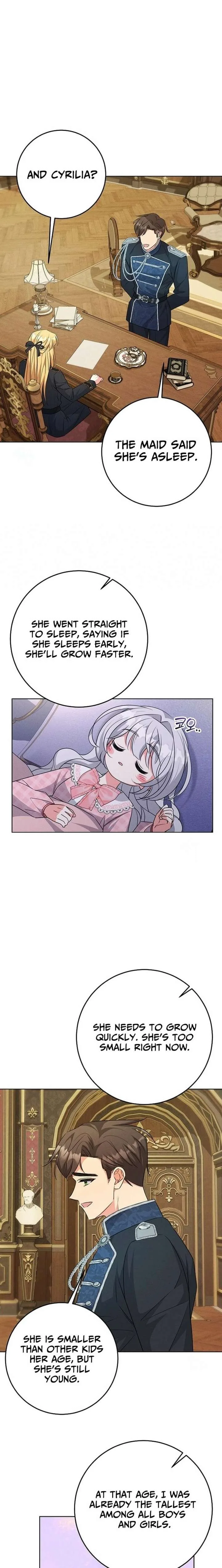 How to Survive as the Villain’s Younger Sibling Chapter 26 page 19