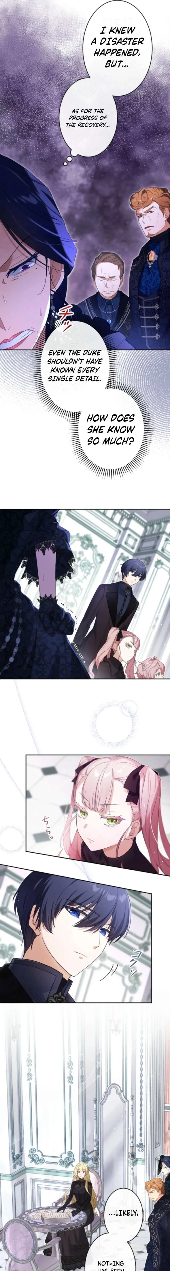 How to Survive as the Villainous Stepmother Chapter 2 page 3
