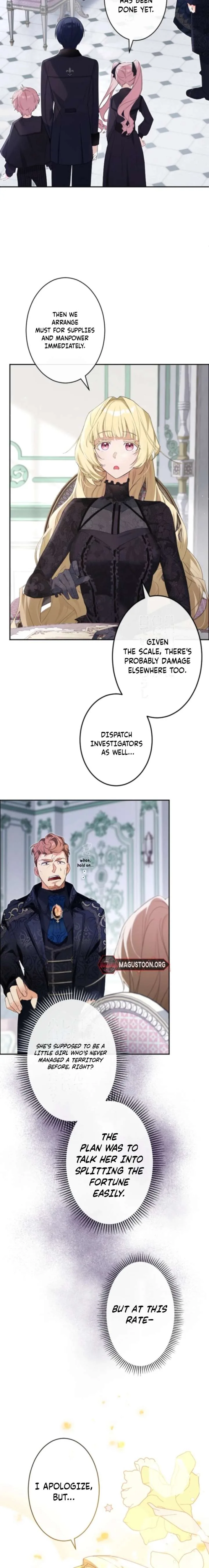 How to Survive as the Villainous Stepmother Chapter 2 page 4
