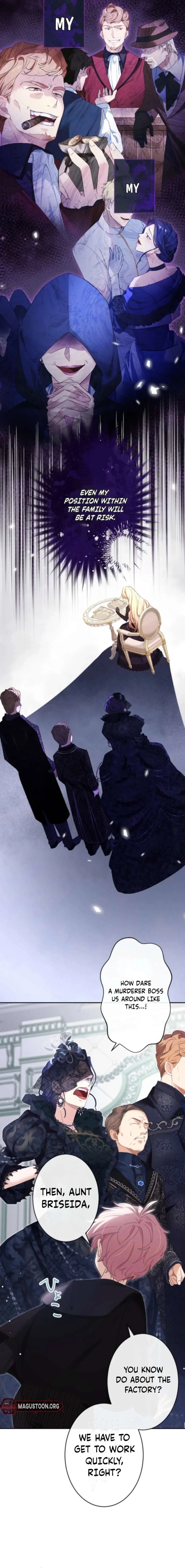 How to Survive as the Villainous Stepmother Chapter 2 page 6