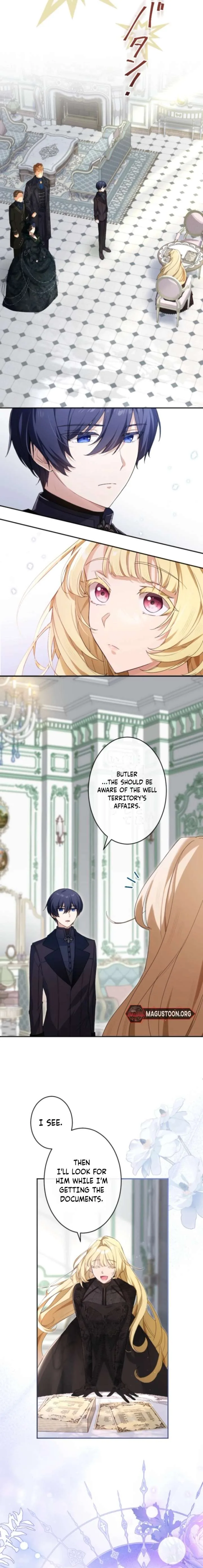 How to Survive as the Villainous Stepmother Chapter 2 page 8