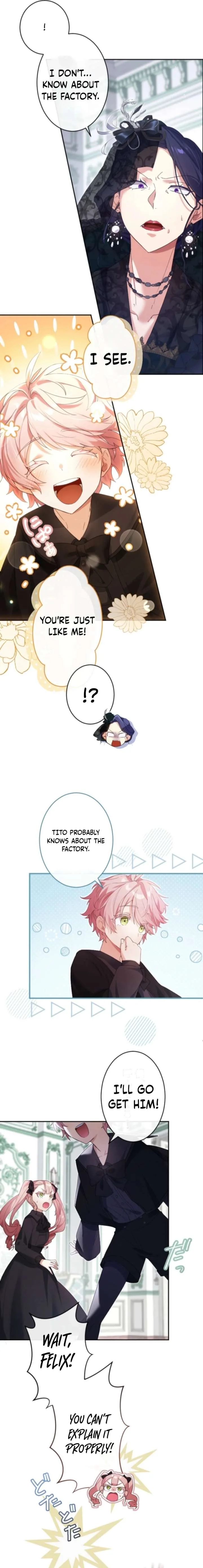 How to Survive as the Villainous Stepmother Chapter 2 page 7