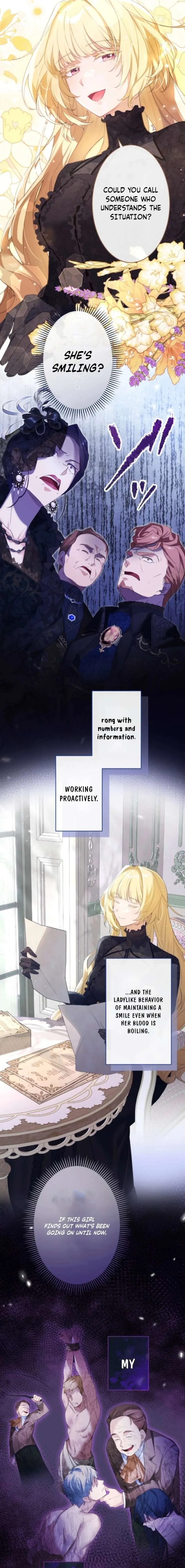 How to Survive as the Villainous Stepmother Chapter 2 page 5