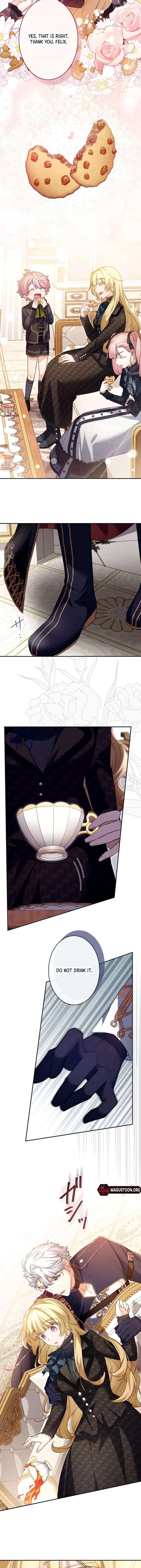 How to Survive as the Villainous Stepmother Chapter 3 page 14
