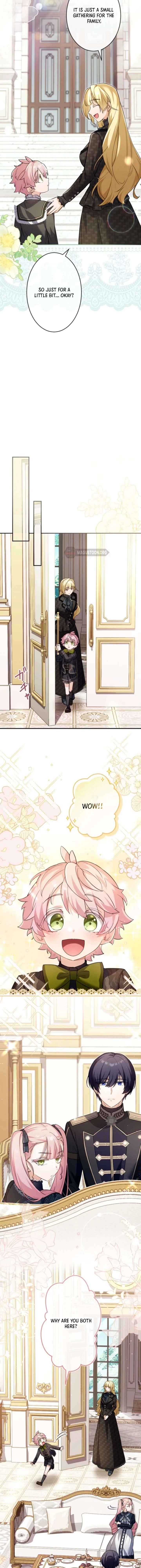 How to Survive as the Villainous Stepmother Chapter 3 page 9