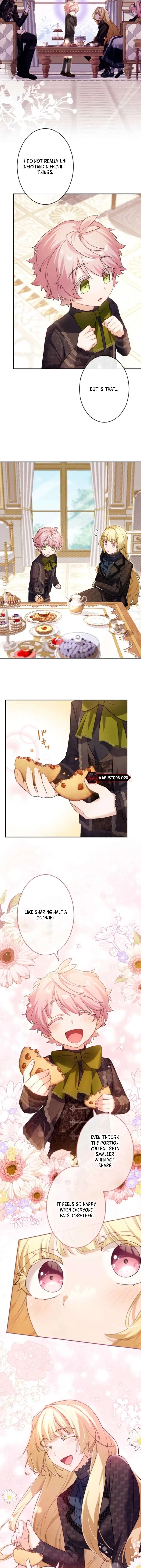 How to Survive as the Villainous Stepmother Chapter 3 page 13