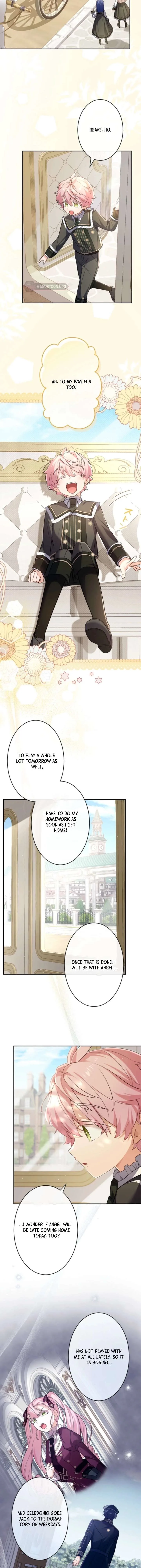 How to Survive as the Villainous Stepmother Chapter 3 page 6