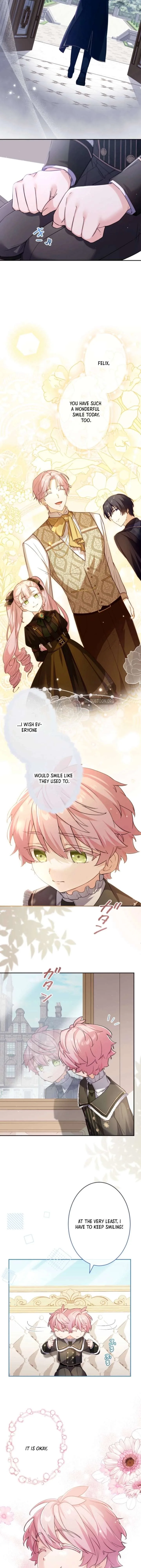 How to Survive as the Villainous Stepmother Chapter 3 page 7
