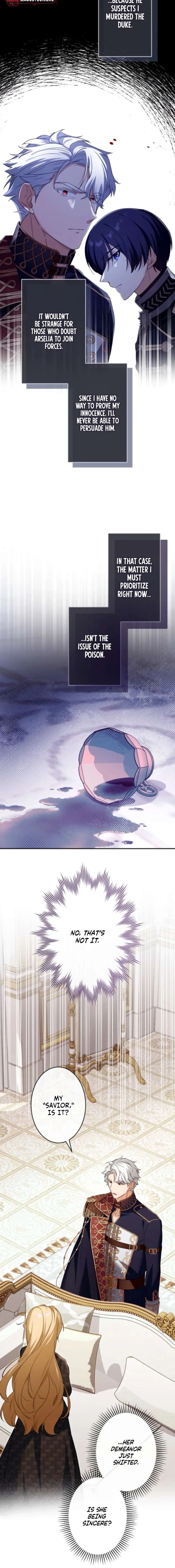 How to Survive as the Villainous Stepmother Chapter 4 page 8