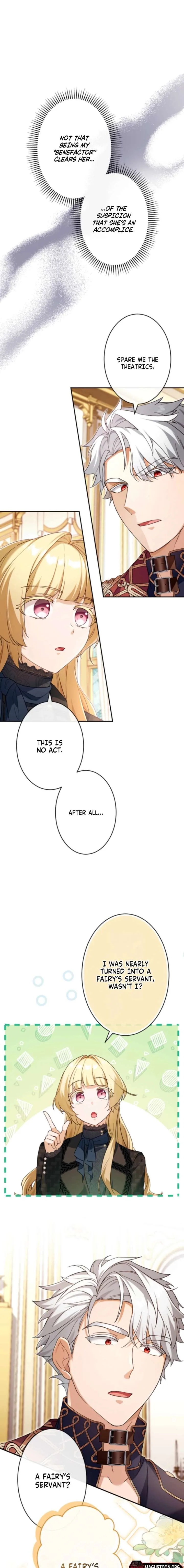 How to Survive as the Villainous Stepmother Chapter 4 page 9