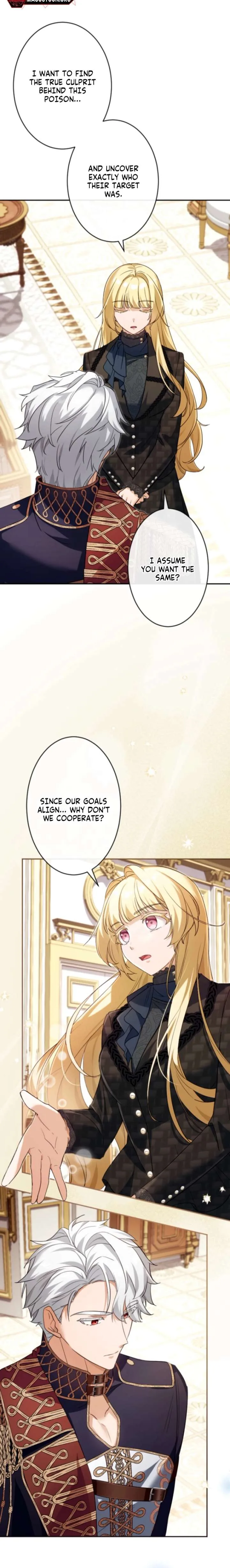 How to Survive as the Villainous Stepmother Chapter 4 page 14