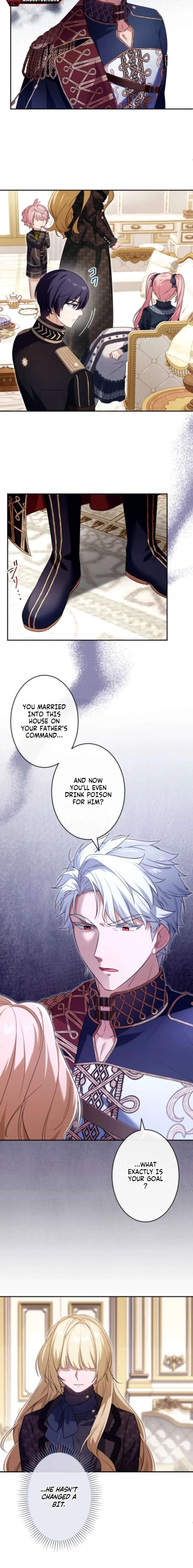 How to Survive as the Villainous Stepmother Chapter 4 page 4