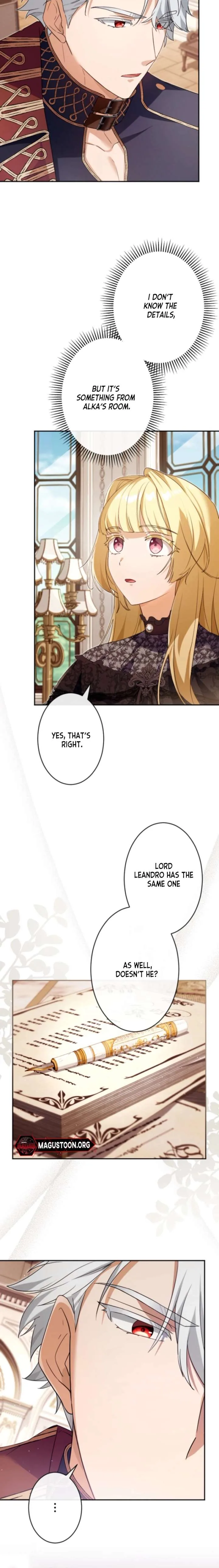 How to Survive as the Villainous Stepmother Chapter 7 page 2