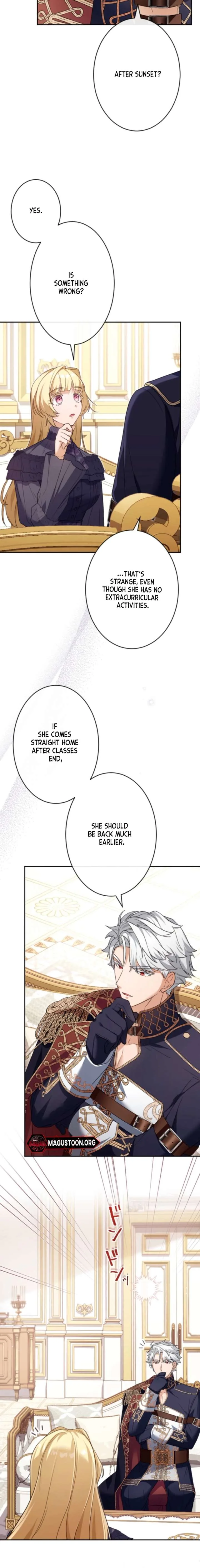 How to Survive as the Villainous Stepmother Chapter 7 page 14