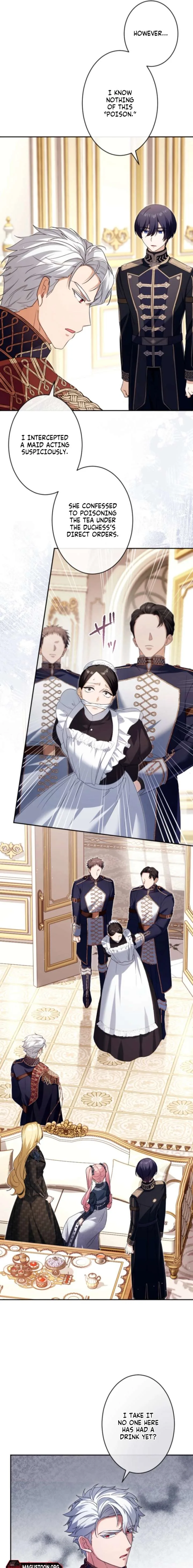 How to Survive as the Villainous Stepmother Chapter 4 page 3