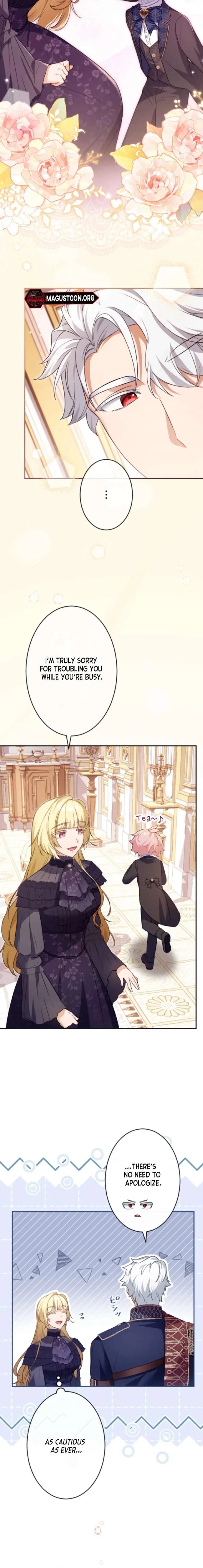 How to Survive as the Villainous Stepmother Chapter 7 page 12