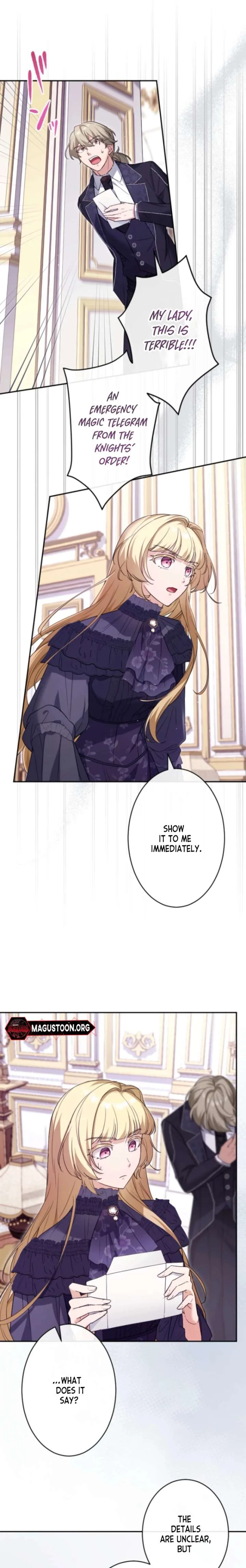 How to Survive as the Villainous Stepmother Chapter 7 page 15