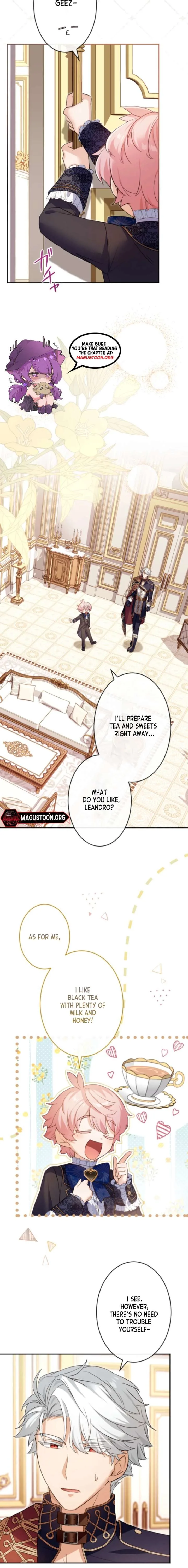 How to Survive as the Villainous Stepmother Chapter 7 page 10