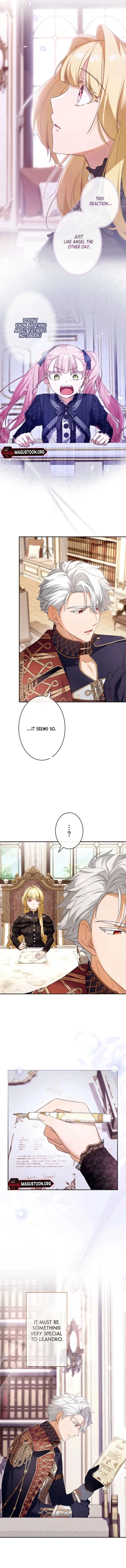 How to Survive as the Villainous Stepmother Chapter 7 page 3