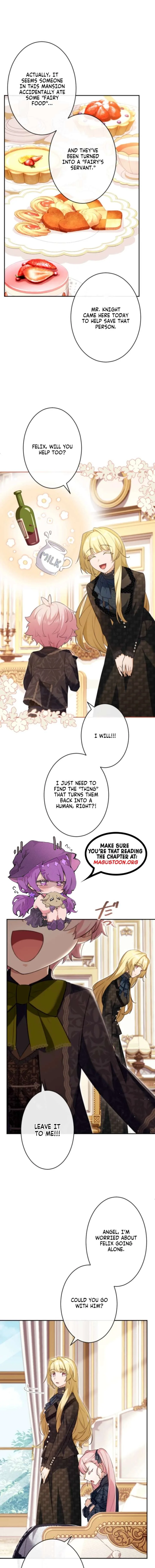 How to Survive as the Villainous Stepmother Chapter 4 page 11