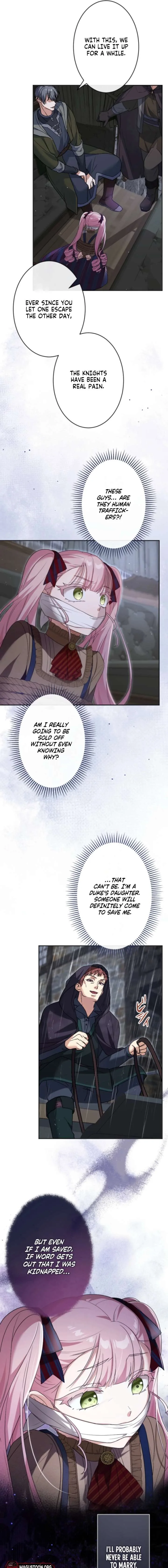 How to Survive as the Villainous Stepmother Chapter 9 page 3